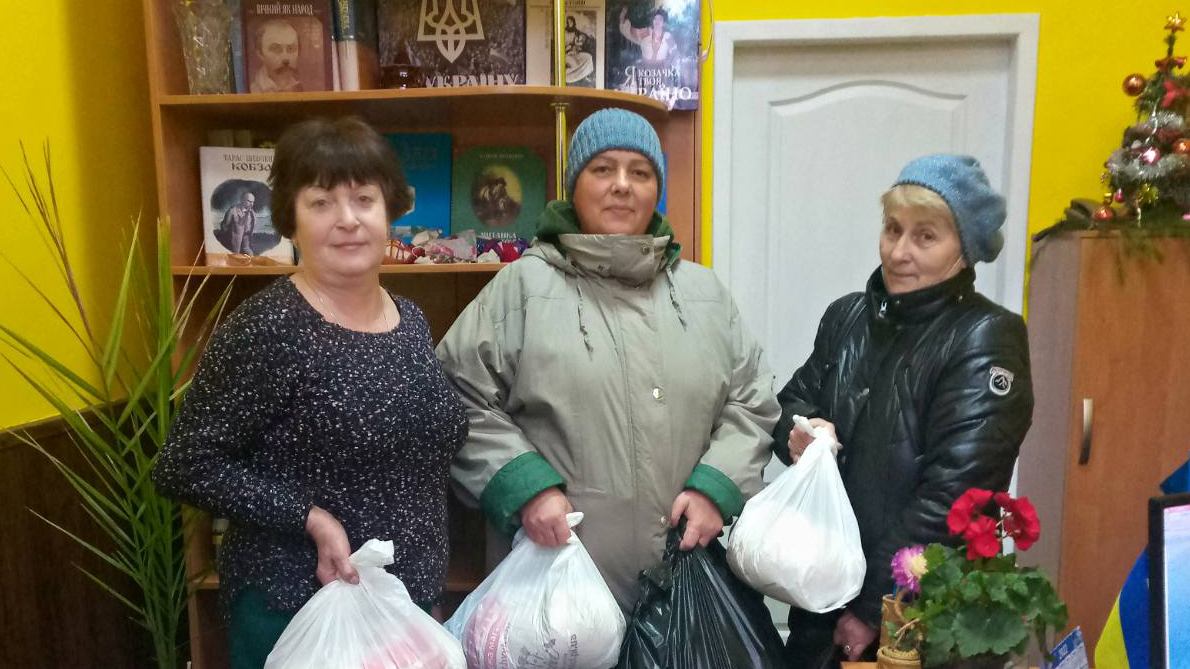 Милосердя і добро врятують людство